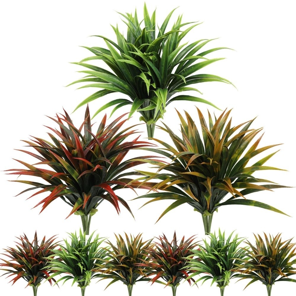 أوراق أوركيد اصطناعية واقعية ب - مراجعة Spider Plant Hanging وسعره